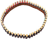 для размещения, хранения, ношения и быстрого доступа охотника к значительным объёмам патронов.