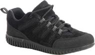 Малое изображение Летние облегченные ботинки-кроссовки «Стрит» (черные)