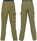 Брюки летнего костюма «Adventure (Приключение)» (хаки) 