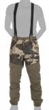 Брюки костюма демисезонный «Stalker» (цифра); Регулируемые съёмные подтяжки; объемные накладные карманы.