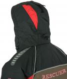 Регулировка объема капюшона