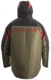 Костюм-поплавок зимний «Рескью-1» (утеплитель Heatlayer) куртка вид сзади