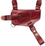 Кобура «Патруль-двухплечевая» оперативная  ПМ (VIP) Вид сзади