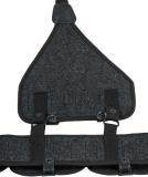 Патронташ на утку из ткани цвета «Хаки» вместимостью 49 патронов