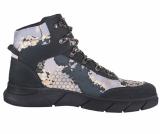 Трэкинговые ботинки «Rover» из коллекции «Шаман», разработаны для активного легкого и среднего движения, как тактическая обувь для пеших прогулок и городской жизни.