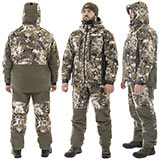 Зимний костюм «Hunter» (Alova)