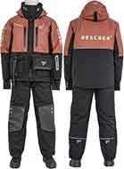 Зимний костюм-поплавок «Рескью 6 (Rescuer VI)» Махагон