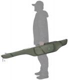 Чехол односекционный мягкий для спиннингов 140 см транспартировкав руках