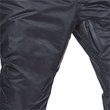 Вентиляция в паховой зоне