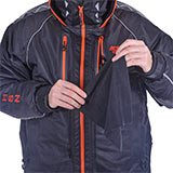 Комплектуется флисовым полотенцемКомплектуется флисовым полотенцем