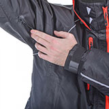 вентиляция в зоне подмышек