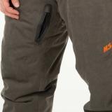 вентиляция на влагозащитных молниях