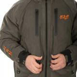 Cпециальная молния для крепления сигнального жилета или патронташа