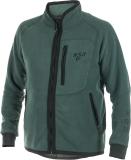 Малое изображение куртки флисового костюма «Дискавери I-380» спереди (Изумрудный)