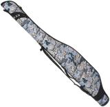 Жесткий чехол «Spinning» (Open Mountain) SHAMAN вид сзади