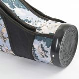 торец чехла закрыт пластиковым колпаком для защиты от повреждений при эксплуатации