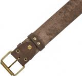 Пряжка с переходником к полотну ремня крепится винтом