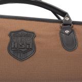 Чехол-кейс, произведенный мастерами фирмы ХСН, будут служить долгие годы, сохраняя свой первозданный вид.