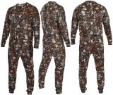 Комплект термобелья «Термо ХСН-180» в расцветке «Лес» 