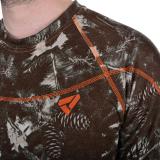 Структура ткани с сетью мелких отверстий  обеспечивает превосходную вентиляцию.