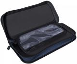 Сумка-органайзер для крючков и поводков (Синяя)