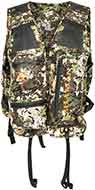 Разгрузочный жилет-рюкзак охотника «Tracker II» (Forest)
