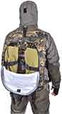 Разгрузочный жилет-рюкзак охотника «Tracker II» (Oak Wood)