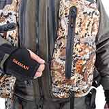 Разгрузочный жилет-рюкзак охотника «Tracker II» (Savanna)