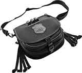 Черный ягдташ «Тайга» (экокожа)