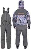 Комбинезон зимнего костюма для охоты «Tracker (-25)» (Open Montain)