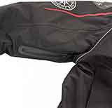 Регулируемая вентиляция в зоне подмышек