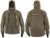 Куртка демисезонного костюма для охоты «Tracker I (-5)» (Olive)