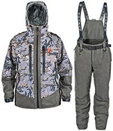 Демисезонный костюм для охоты «Tracker V (-15)» (Open Montain)