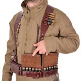 Отделения на 6 патронов в каждом