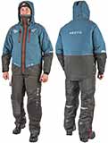 Костюм Арктика V идеально адаптирован по фигуре за счет эргономики конструкции