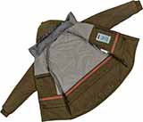 Подклад куртки - Микрофлис и Keep-Heat