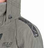 Противоскользящие накладки на плечах с пластиковым стопором