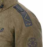 Противоскользящие накладки на плечах с пластиковым стопором