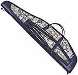 Для переноски чехла на длинные расстояния имеются две регулируемые плечевые лямки