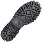 Полусапоги с войлочным чулком «Арктика II Graffiato Protector»