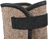 Полусапоги с войлочным чулком «Арктика II Graffiato Protector»