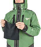 Комплектуется флисовым полотенцем