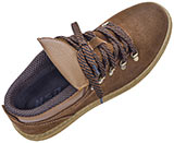 Туристические кеды«Эдисон» со светлой подошвой