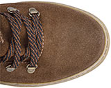 Туристические кеды«Эдисон» со светлой подошвой