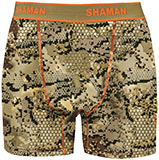 трусы-Боксеры нательного термобелья «Шаман» из ткани «Tricot» в расцветке «Savanna»
