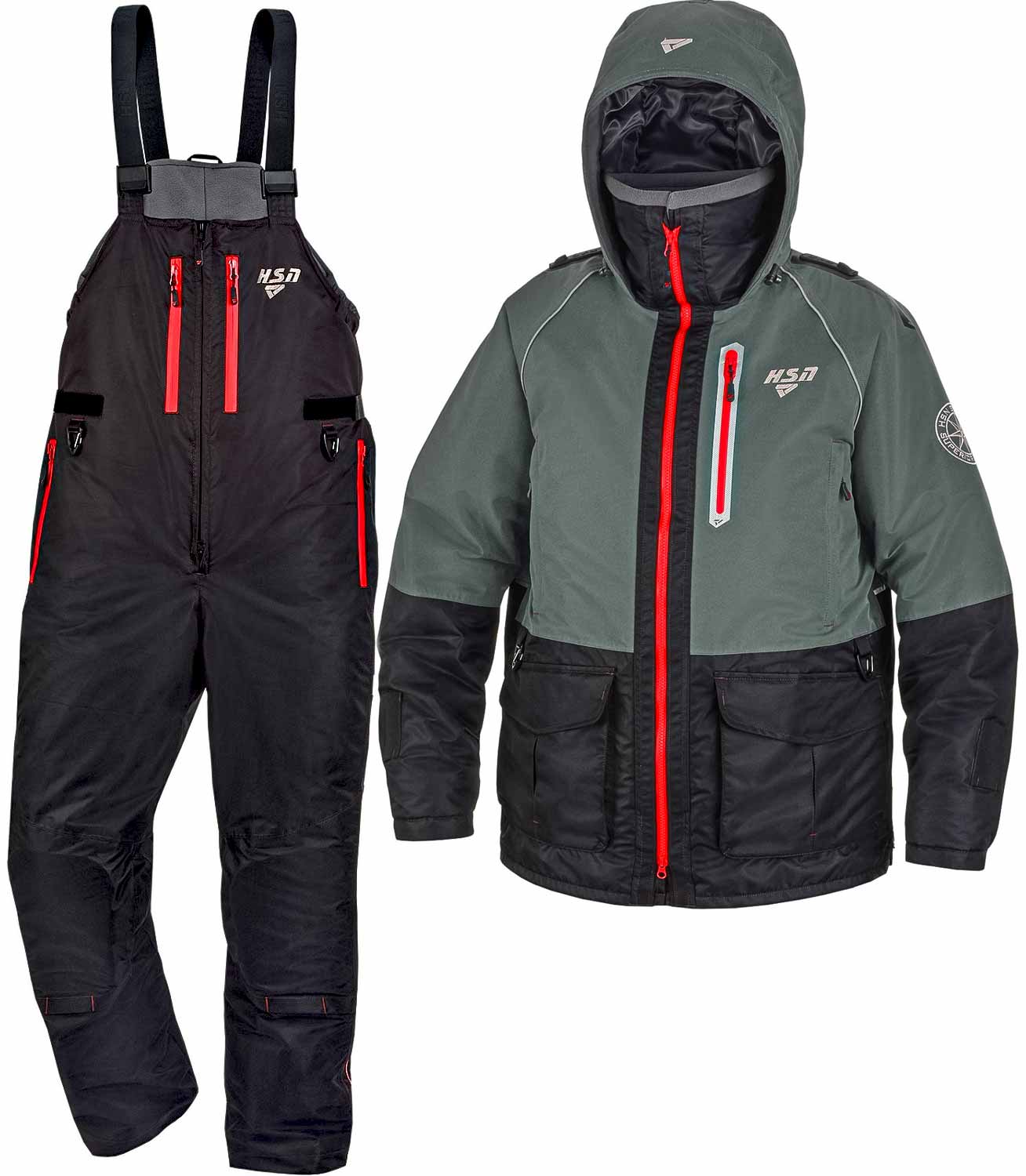Зимний костюм-поплавок «Рескью 7 (Rescuer VII Comfort)» [98159-17 ...