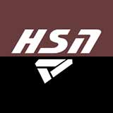 Образец расцветки Черный/Махагон с белой вышивкай