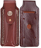 Чехол для складного ножа (VIP) вид сзади